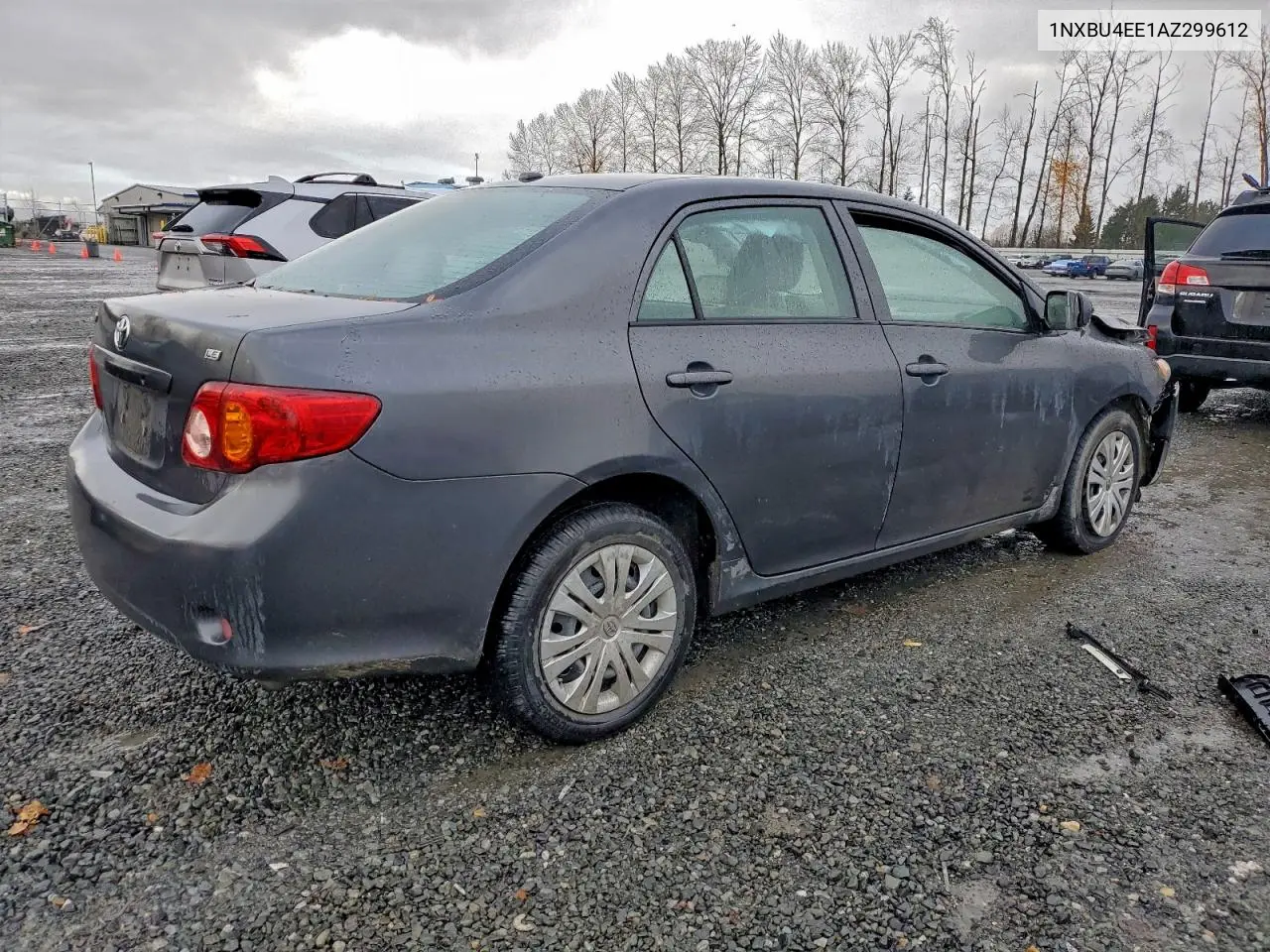 1NXBU4EE1AZ299612 2010 Toyota Corolla Base