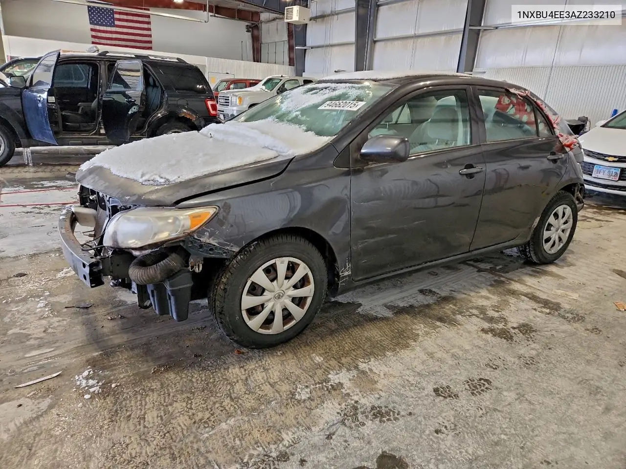 1NXBU4EE3AZ233210 2010 Toyota Corolla Base