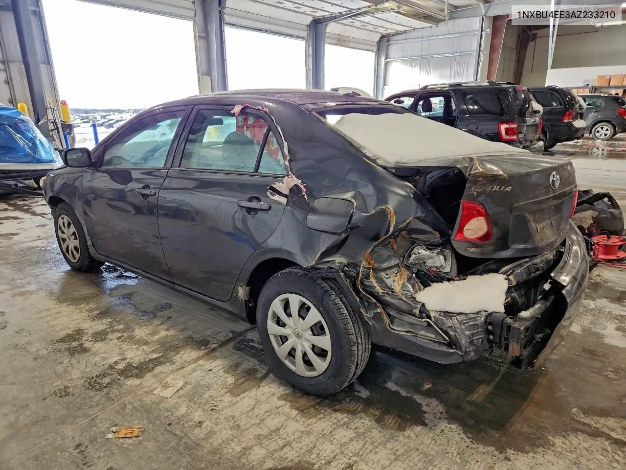 1NXBU4EE3AZ233210 2010 Toyota Corolla Base