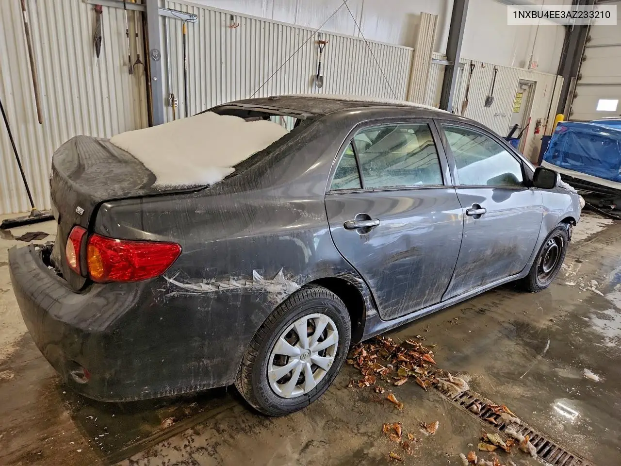 1NXBU4EE3AZ233210 2010 Toyota Corolla Base