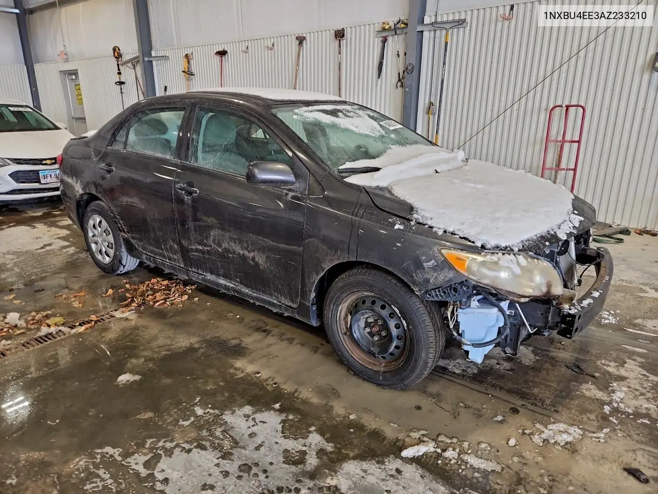 1NXBU4EE3AZ233210 2010 Toyota Corolla Base