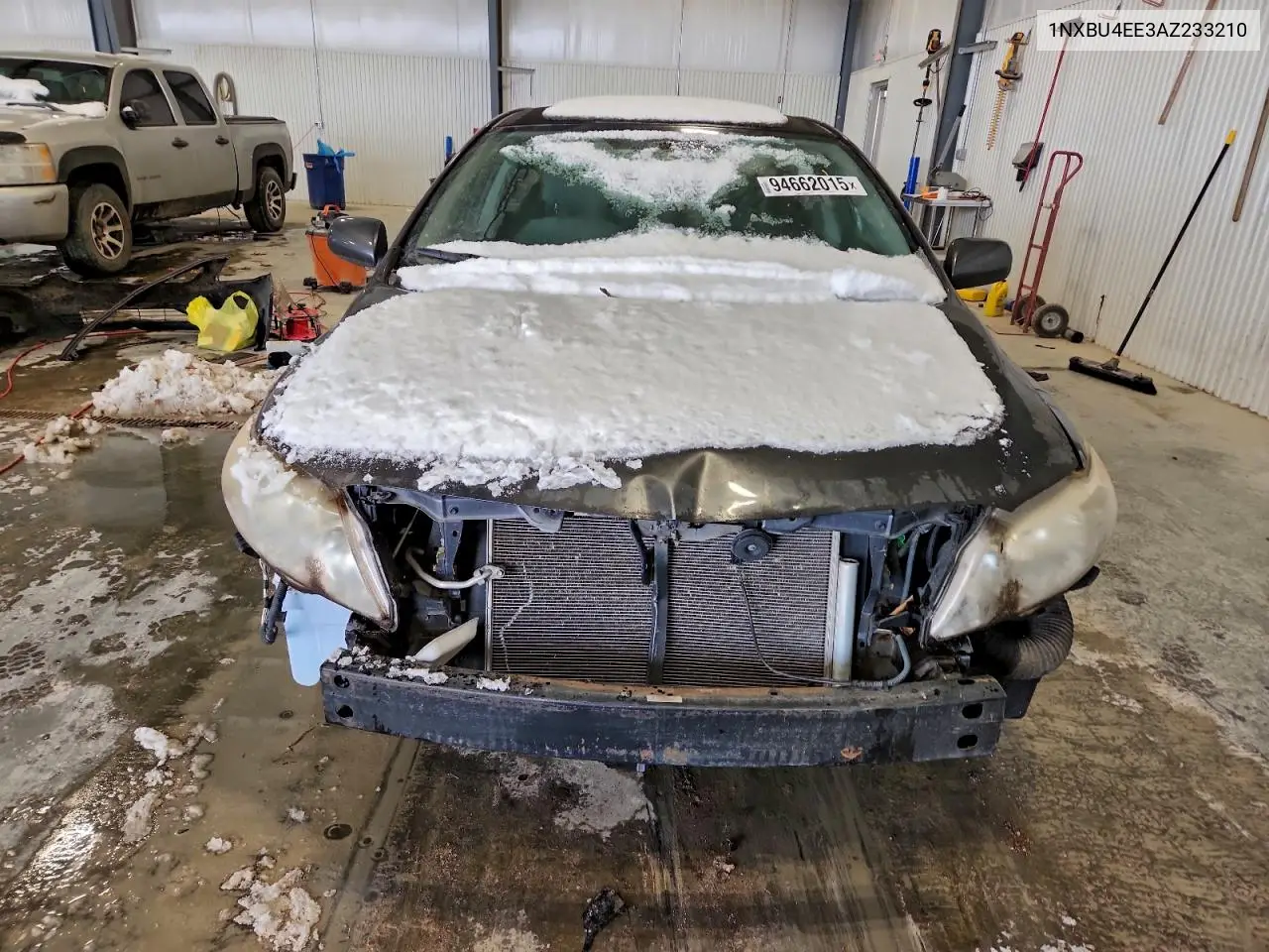 1NXBU4EE3AZ233210 2010 Toyota Corolla Base