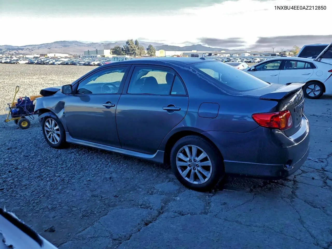 1NXBU4EE0AZ212850 2010 Toyota Corolla Base