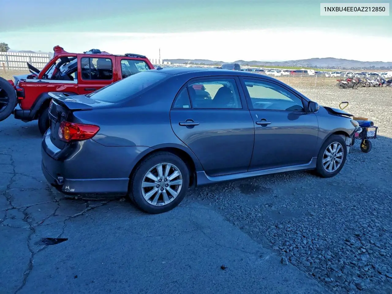 1NXBU4EE0AZ212850 2010 Toyota Corolla Base