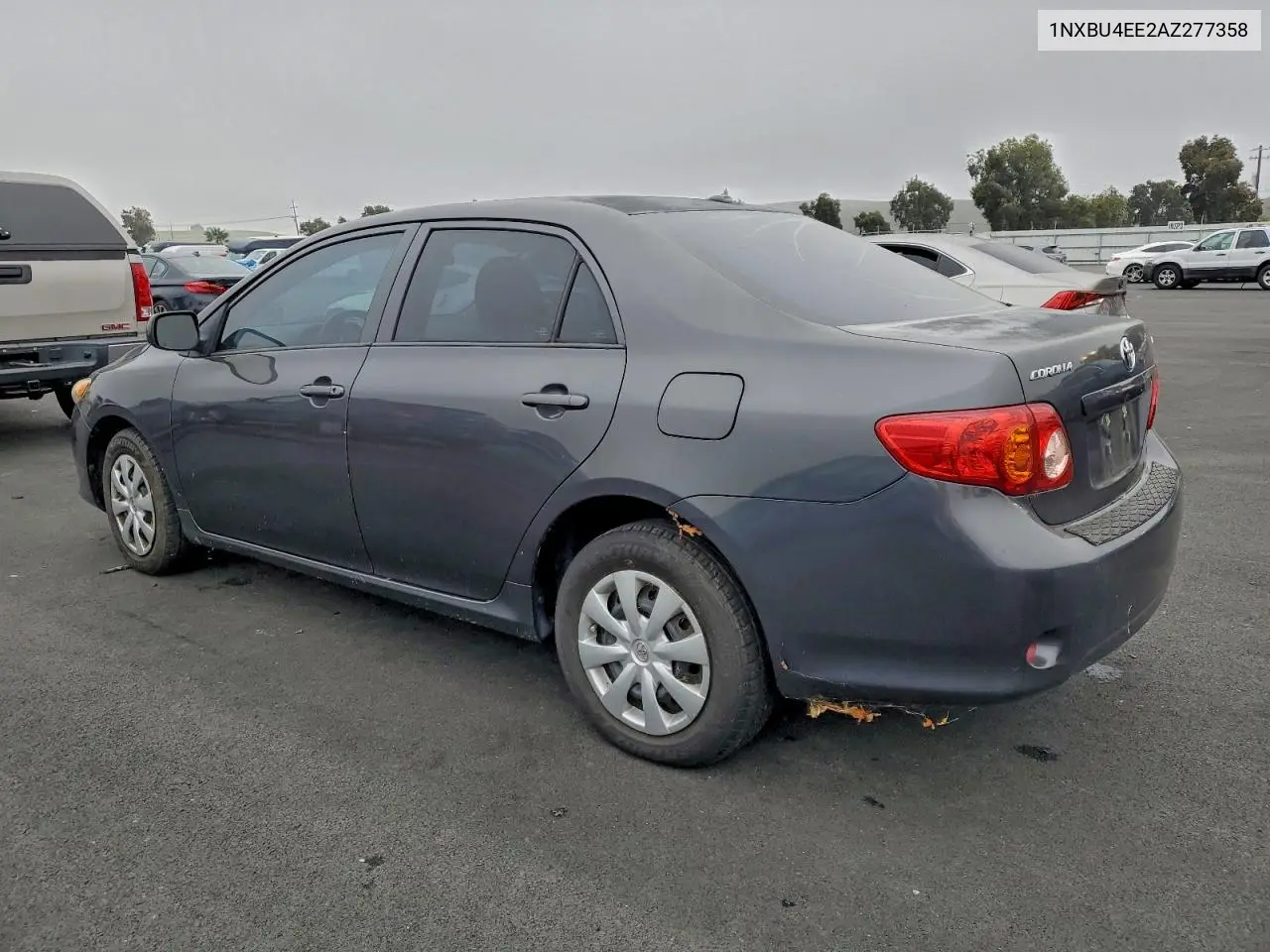 1NXBU4EE2AZ277358 2010 Toyota Corolla Base