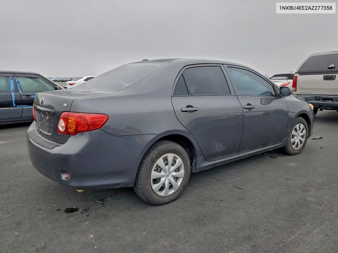 1NXBU4EE2AZ277358 2010 Toyota Corolla Base