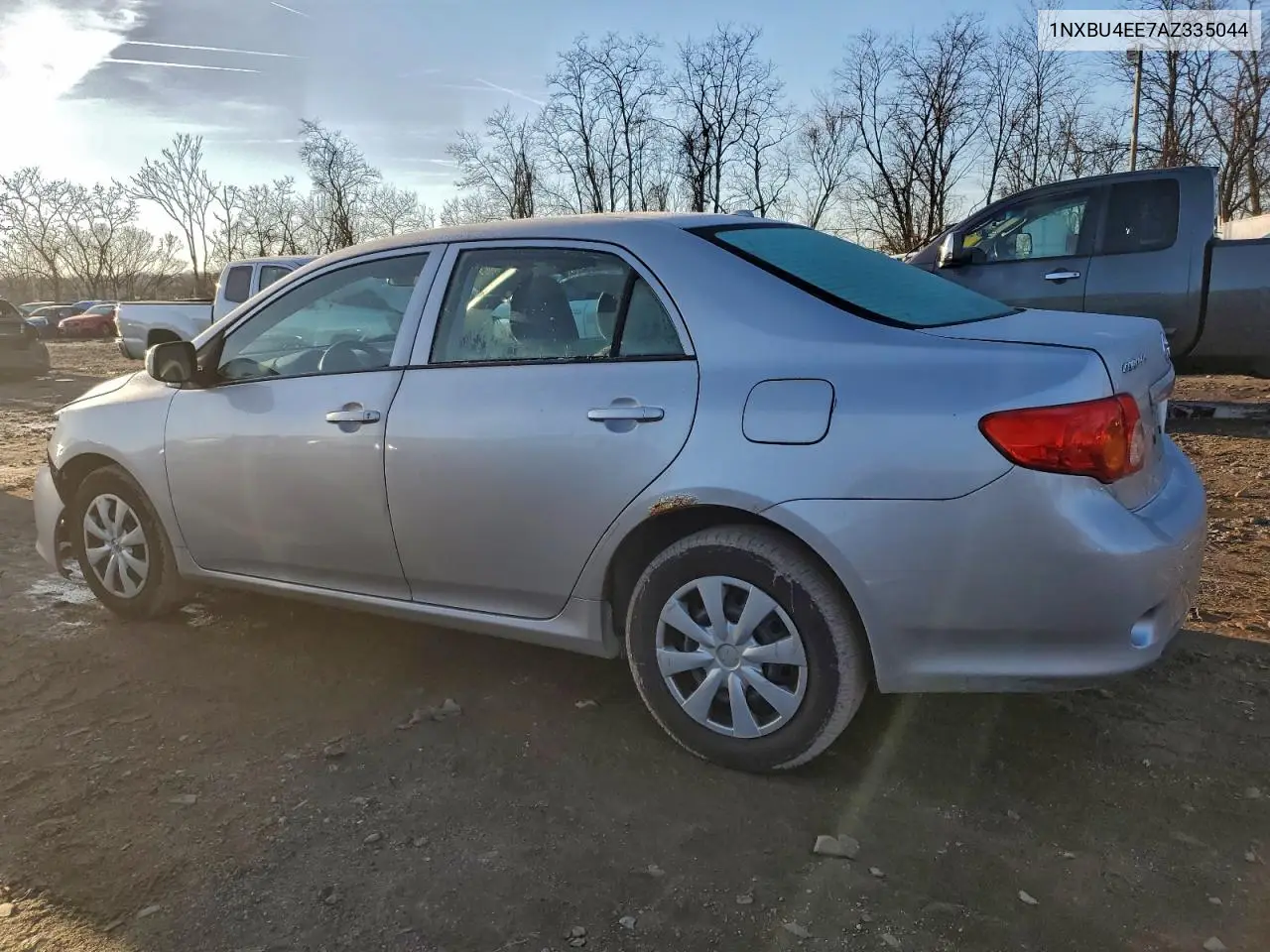 1NXBU4EE7AZ335044 2010 Toyota Corolla Base