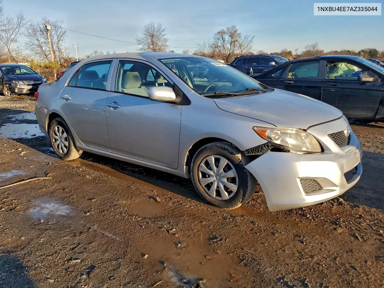 1NXBU4EE7AZ335044 2010 Toyota Corolla Base