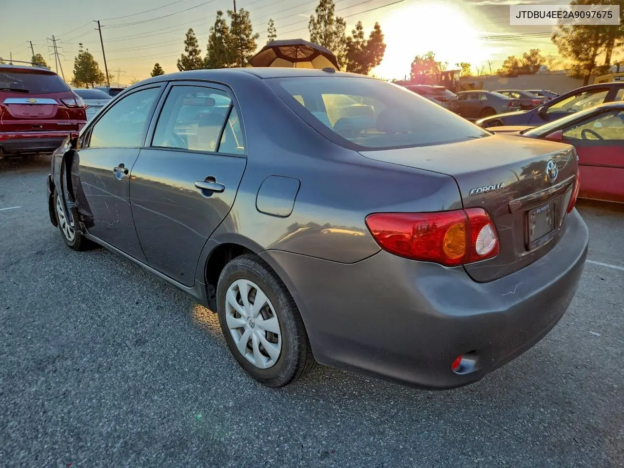 JTDBU4EE2A9097675 2010 Toyota Corolla Base
