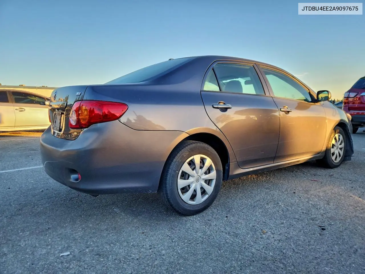 JTDBU4EE2A9097675 2010 Toyota Corolla Base