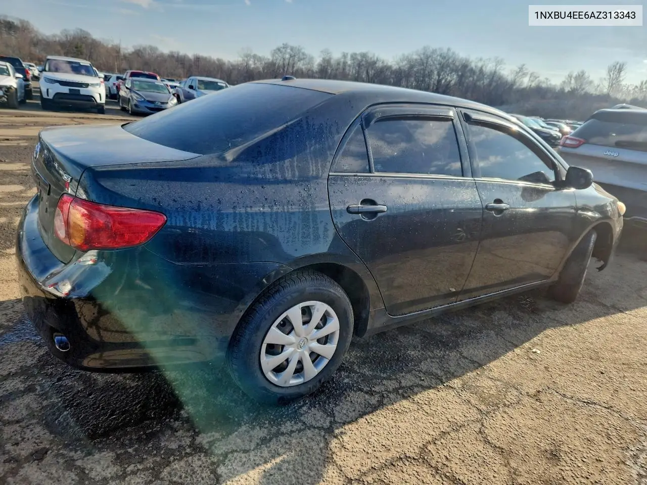 1NXBU4EE6AZ313343 2010 Toyota Corolla Base