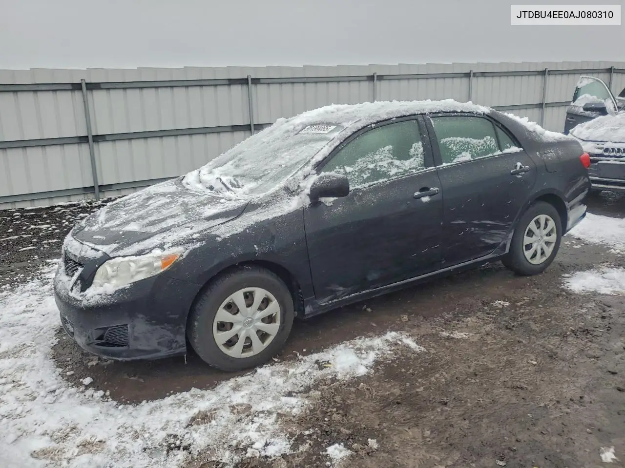 JTDBU4EE0AJ080310 2010 Toyota Corolla Base