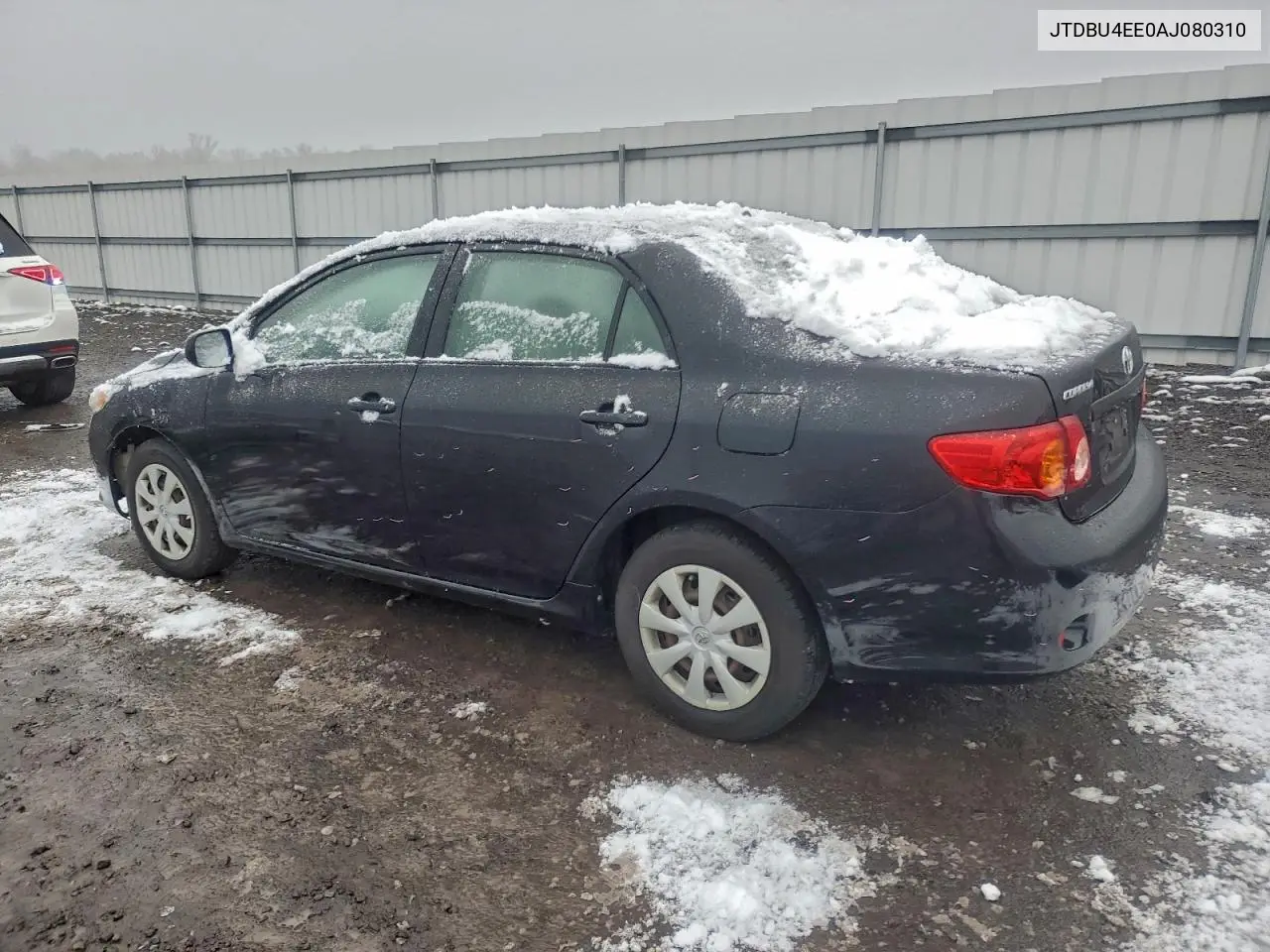 JTDBU4EE0AJ080310 2010 Toyota Corolla Base