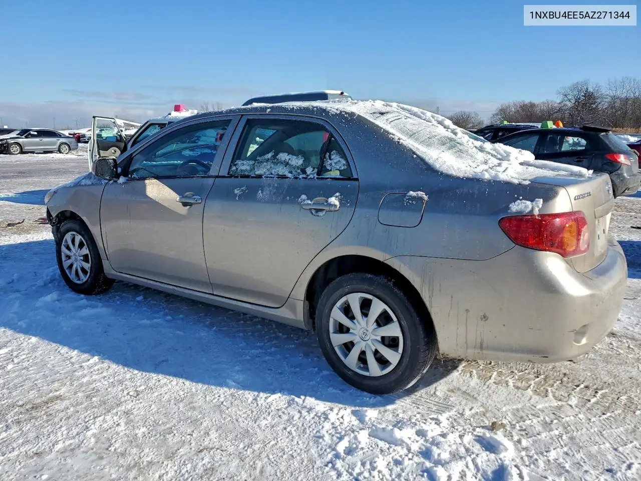 1NXBU4EE5AZ271344 2010 Toyota Corolla Base