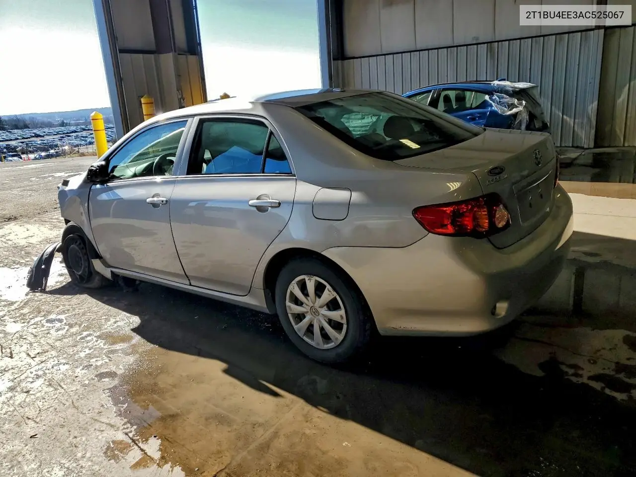 2T1BU4EE3AC525067 2010 Toyota Corolla Base