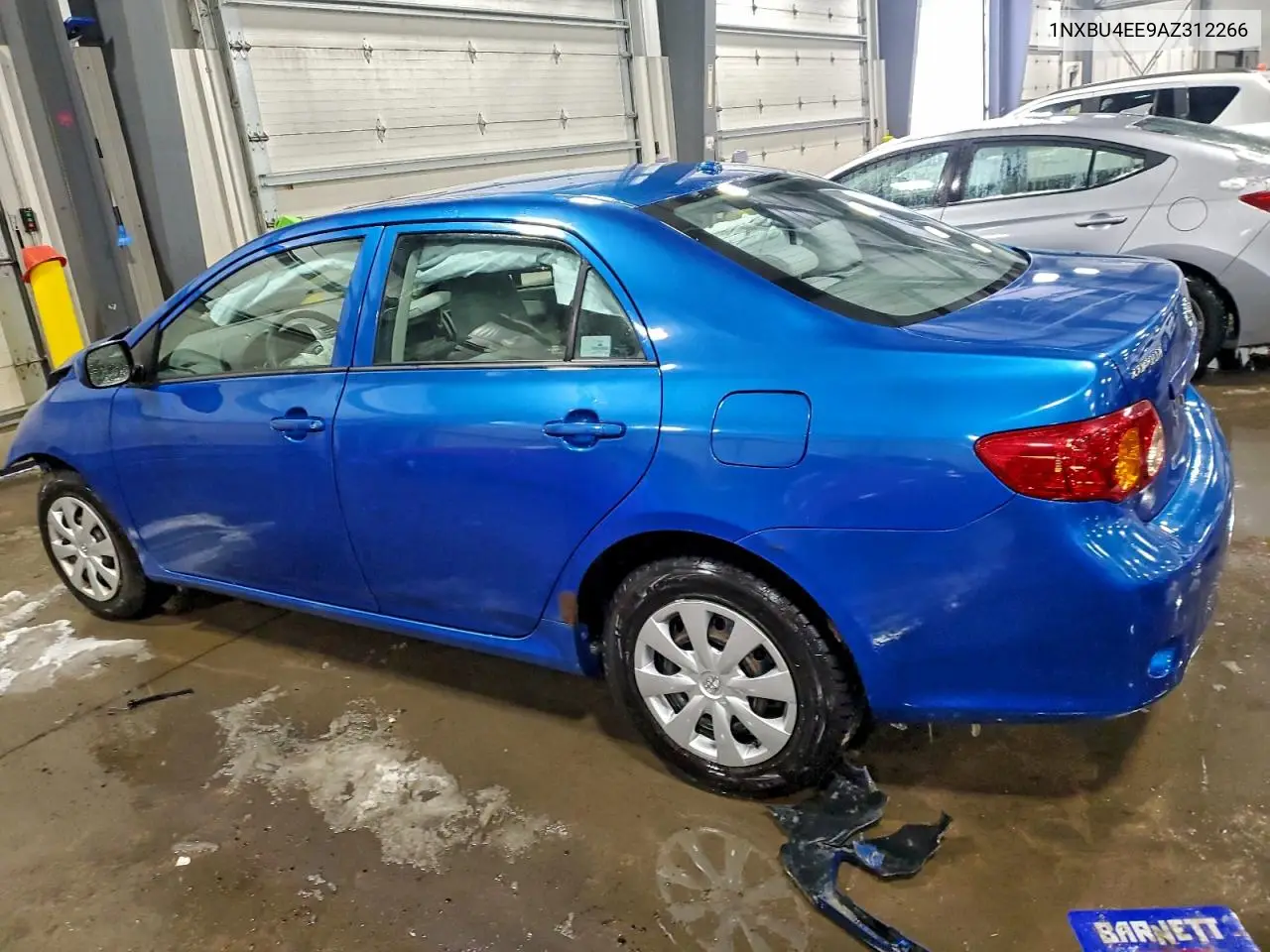 1NXBU4EE9AZ312266 2010 Toyota Corolla Base