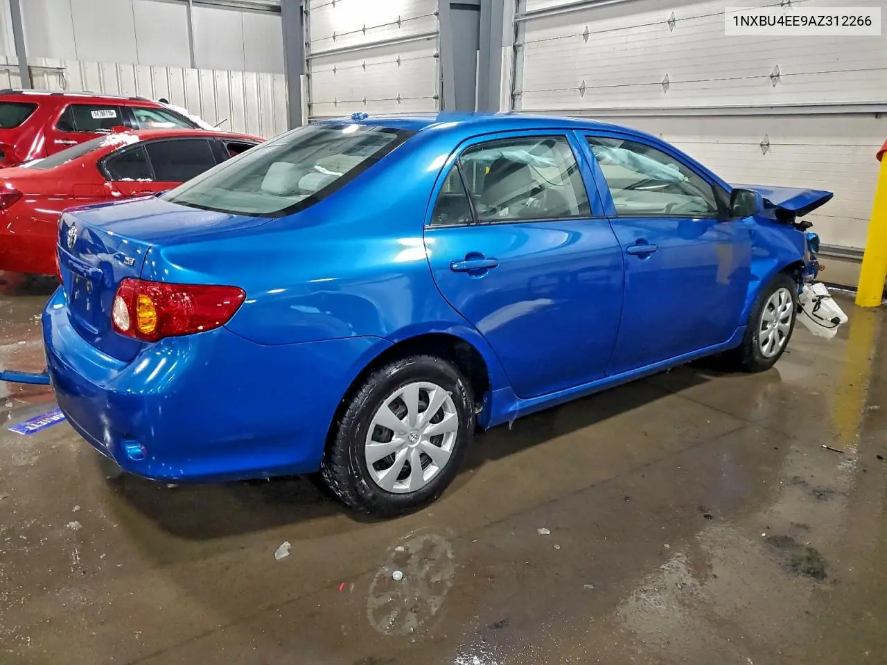 1NXBU4EE9AZ312266 2010 Toyota Corolla Base