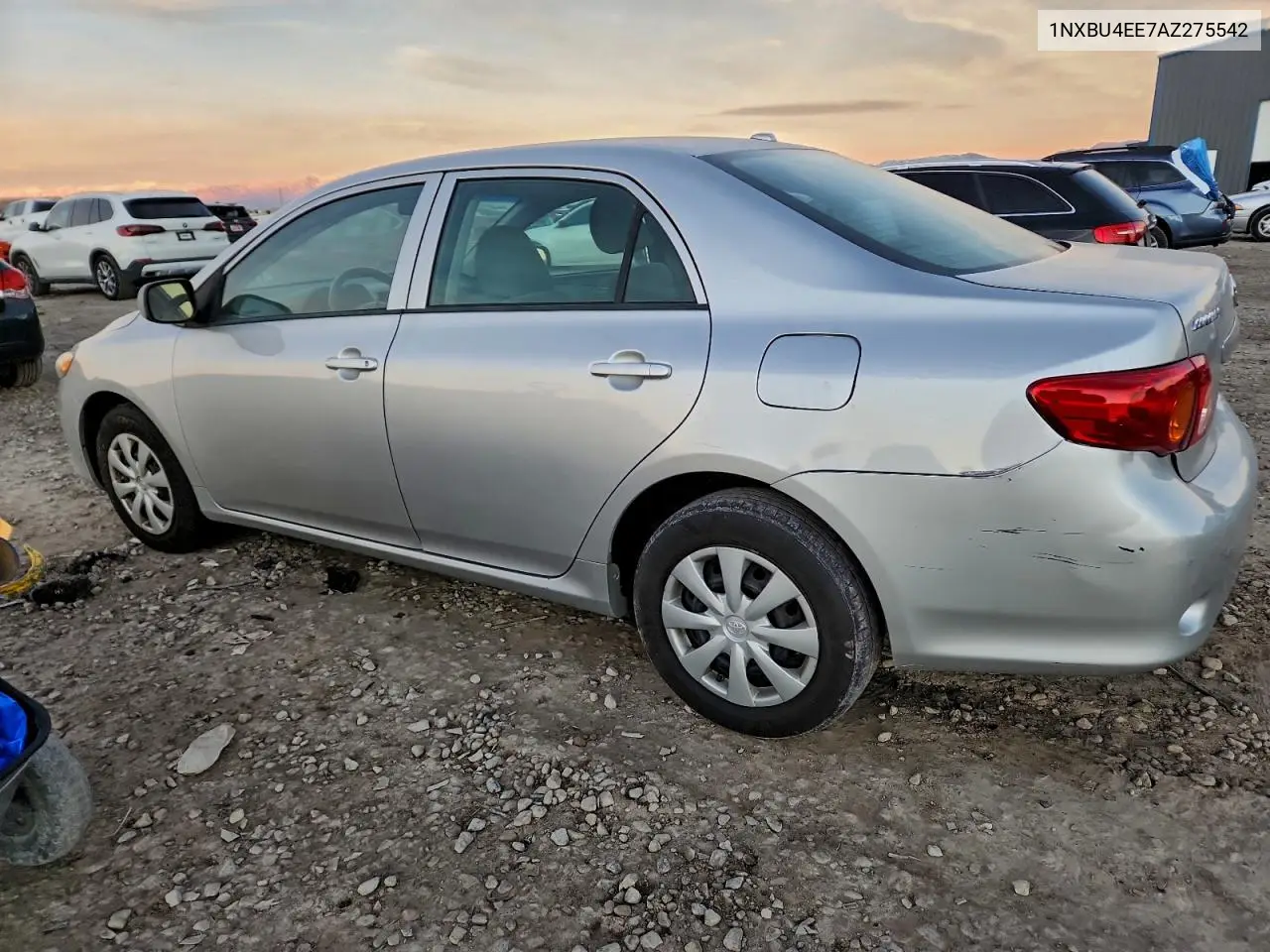 1NXBU4EE7AZ275542 2010 Toyota Corolla Base