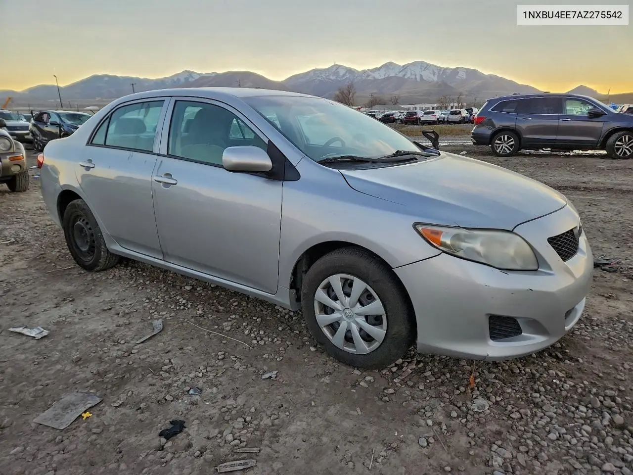 1NXBU4EE7AZ275542 2010 Toyota Corolla Base