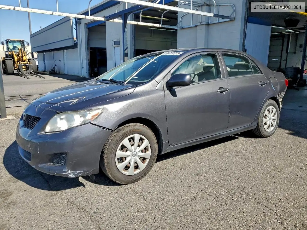 JTDBU4EE1AJ081384 2010 Toyota Corolla Base
