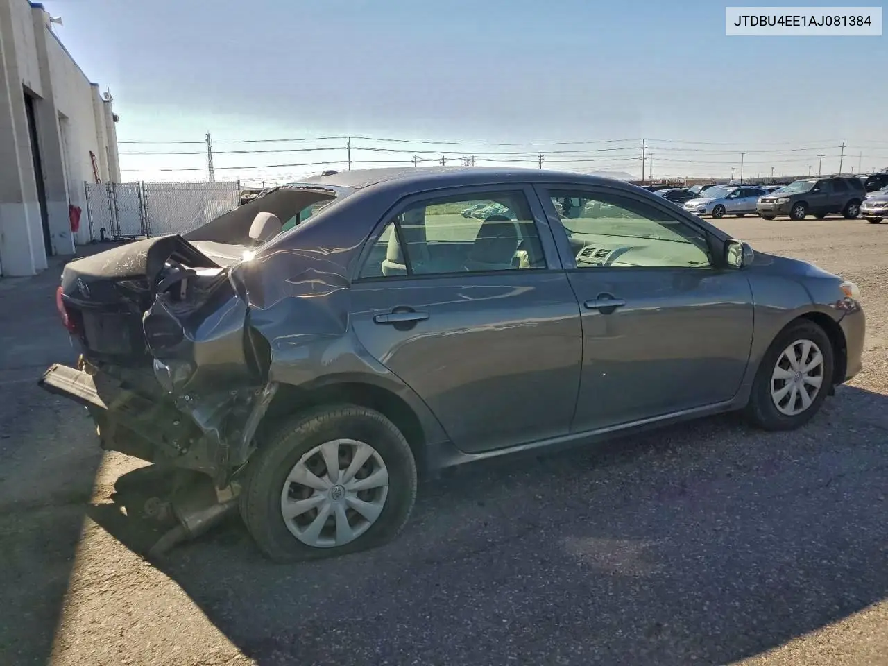JTDBU4EE1AJ081384 2010 Toyota Corolla Base