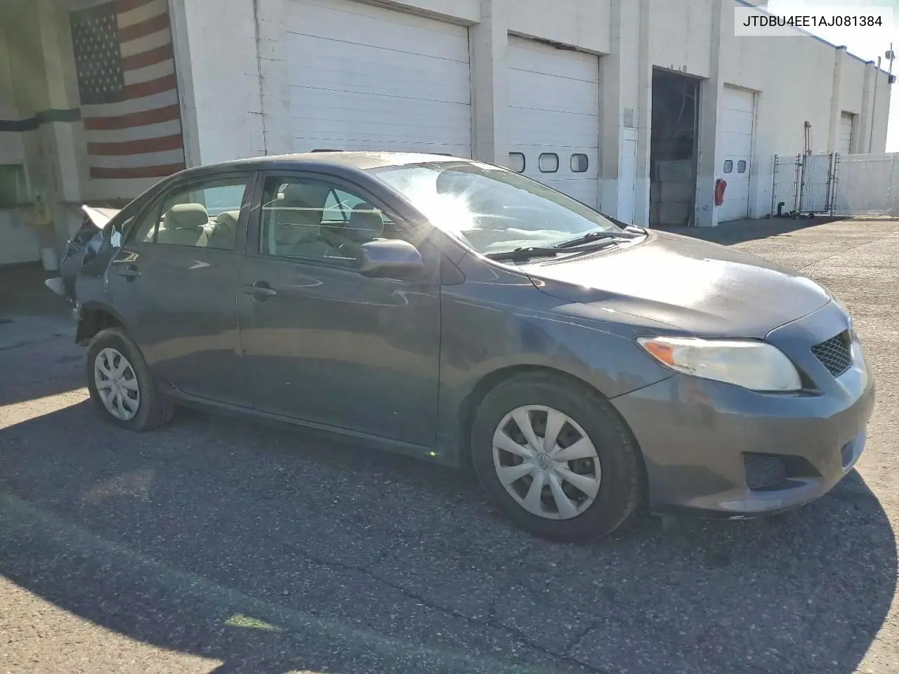 JTDBU4EE1AJ081384 2010 Toyota Corolla Base