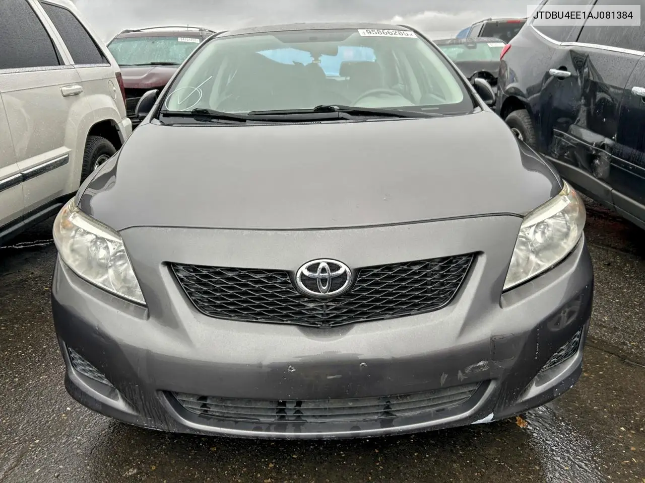 JTDBU4EE1AJ081384 2010 Toyota Corolla Base