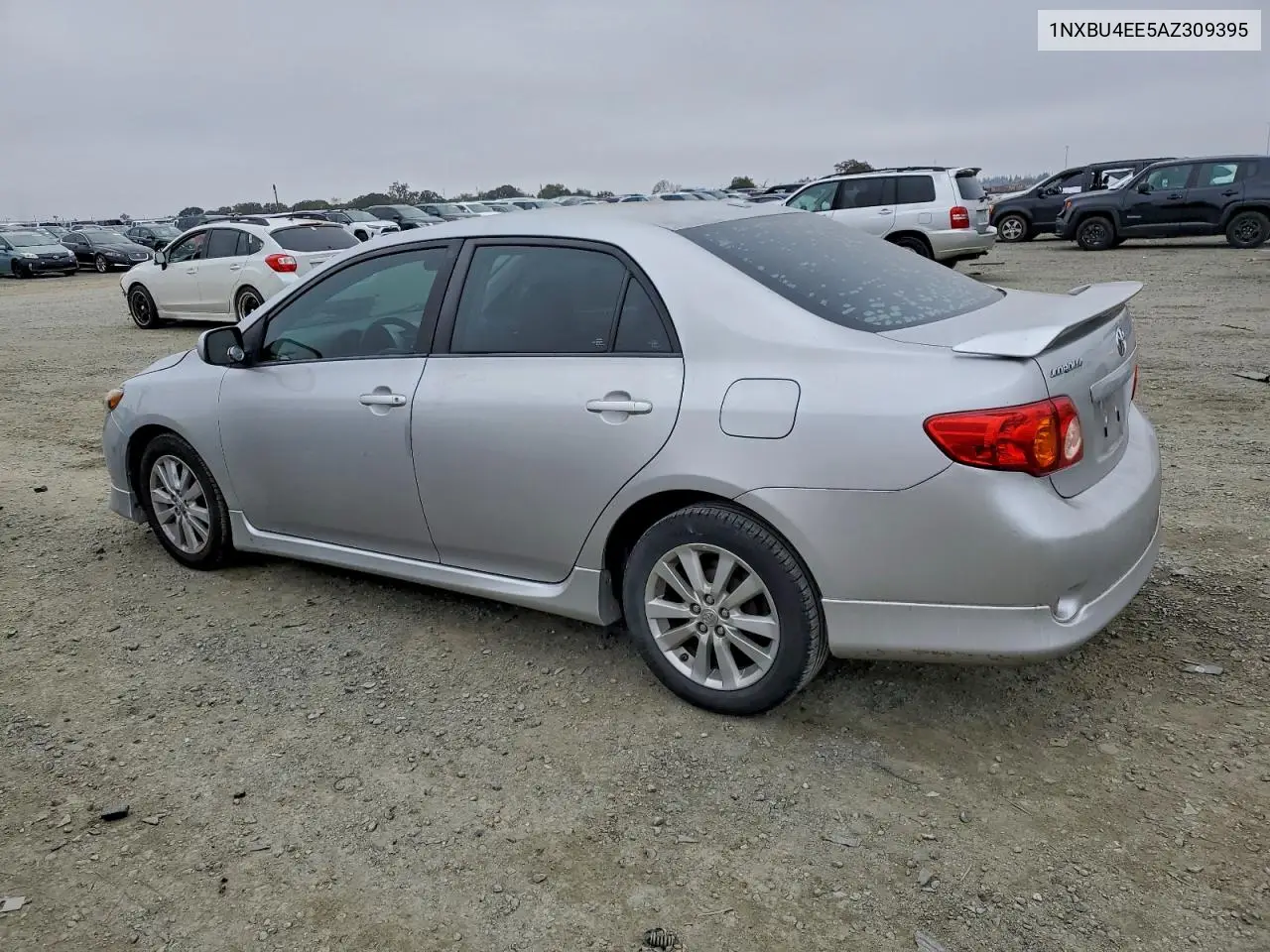 1NXBU4EE5AZ309395 2010 Toyota Corolla Base