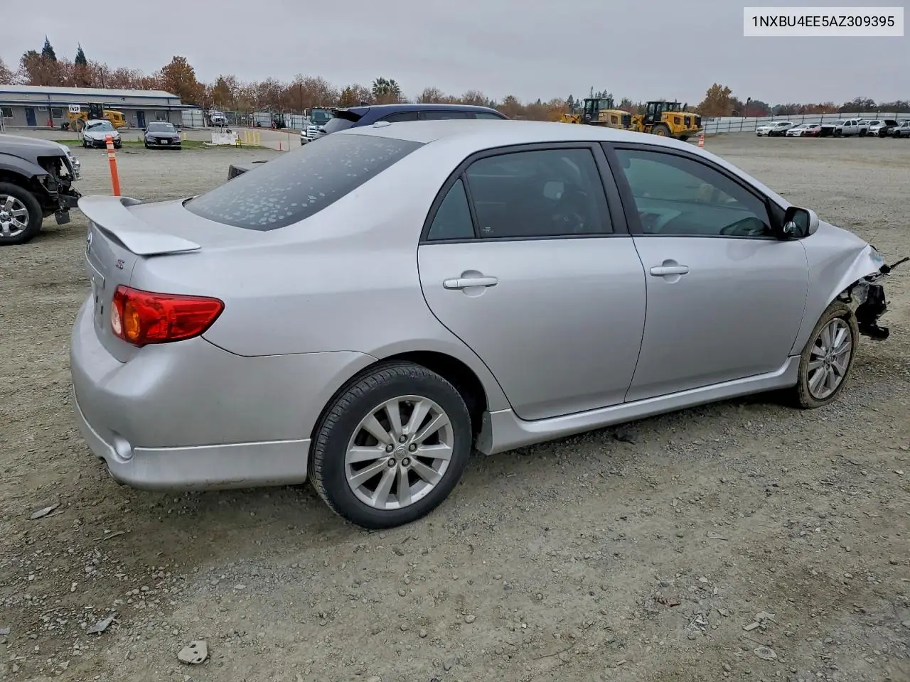 1NXBU4EE5AZ309395 2010 Toyota Corolla Base
