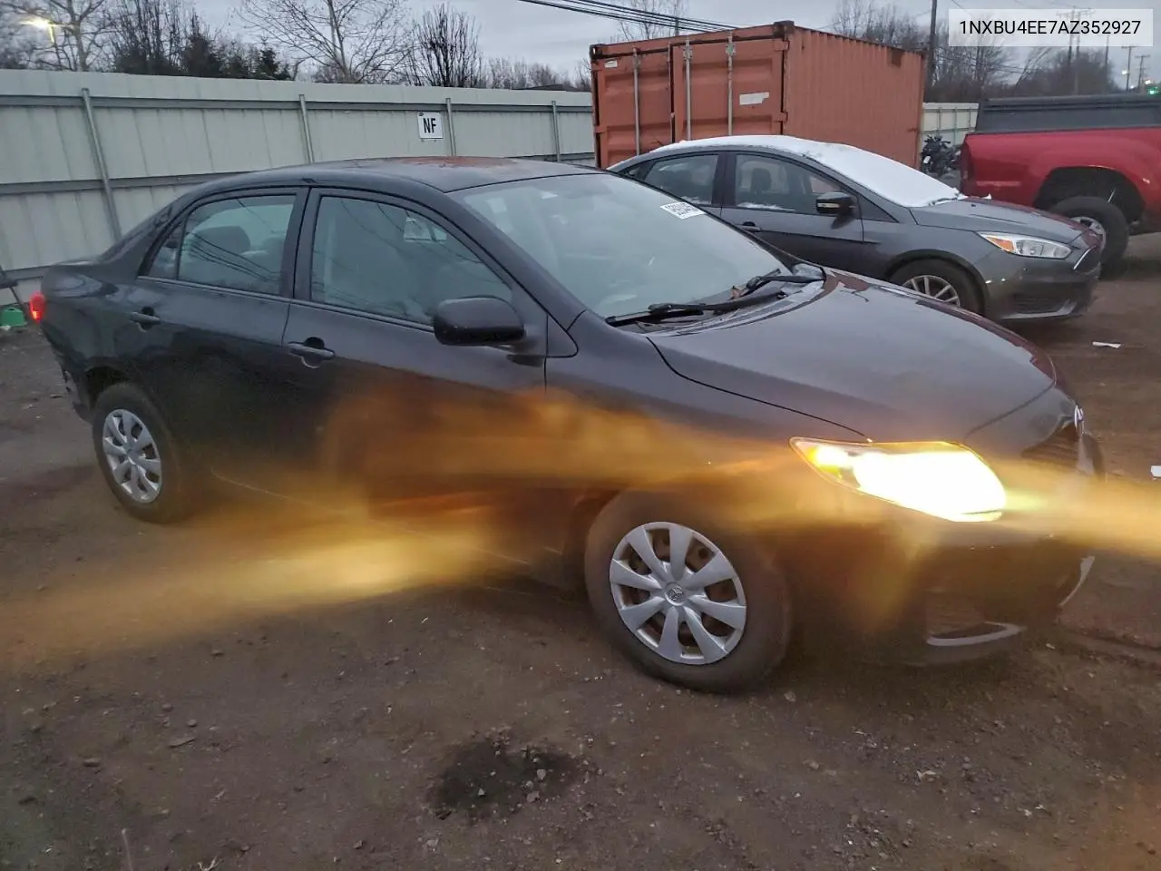 1NXBU4EE7AZ352927 2010 Toyota Corolla Base