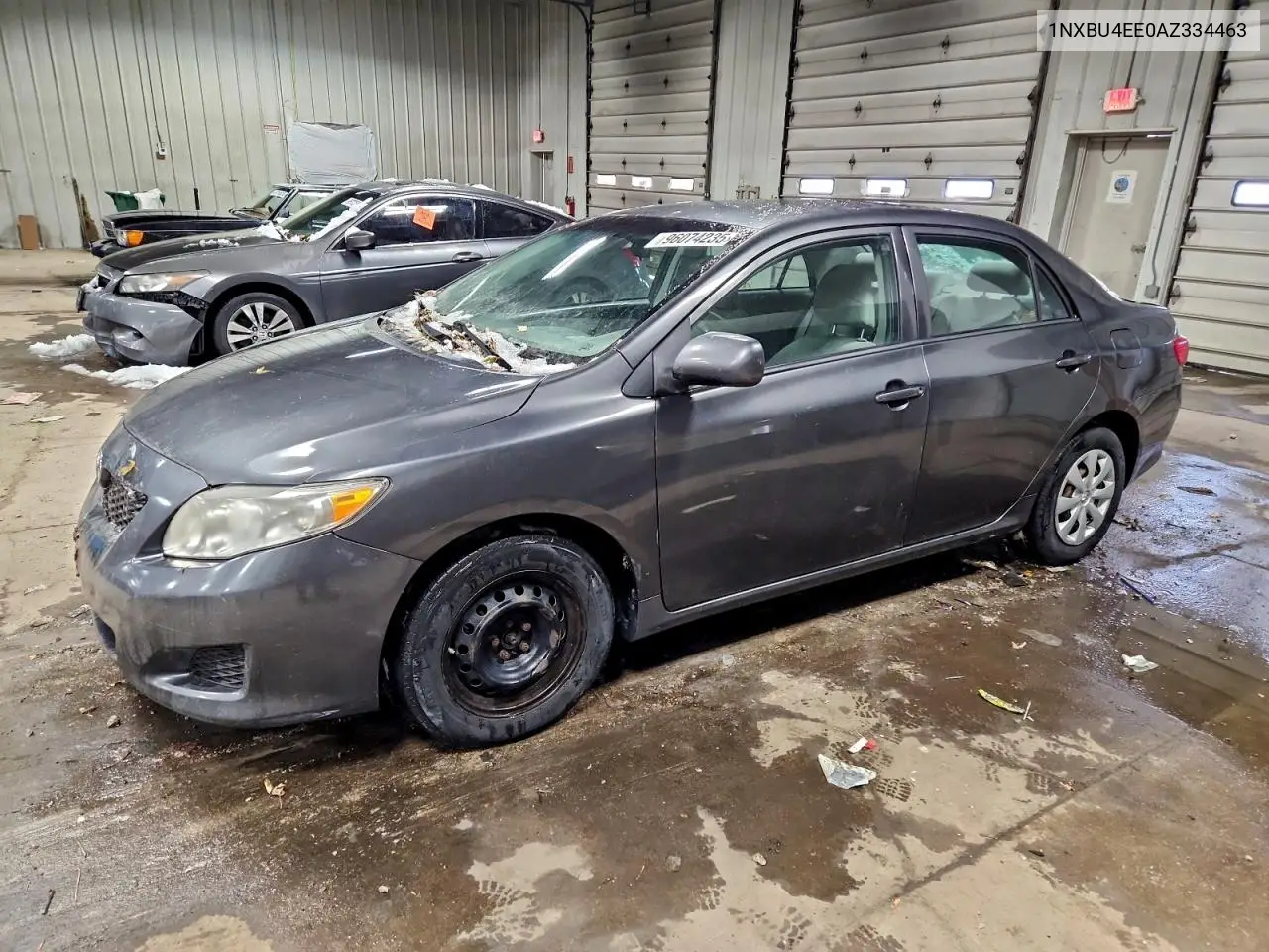 1NXBU4EE0AZ334463 2010 Toyota Corolla Base