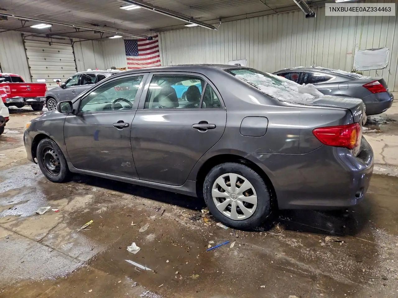 1NXBU4EE0AZ334463 2010 Toyota Corolla Base