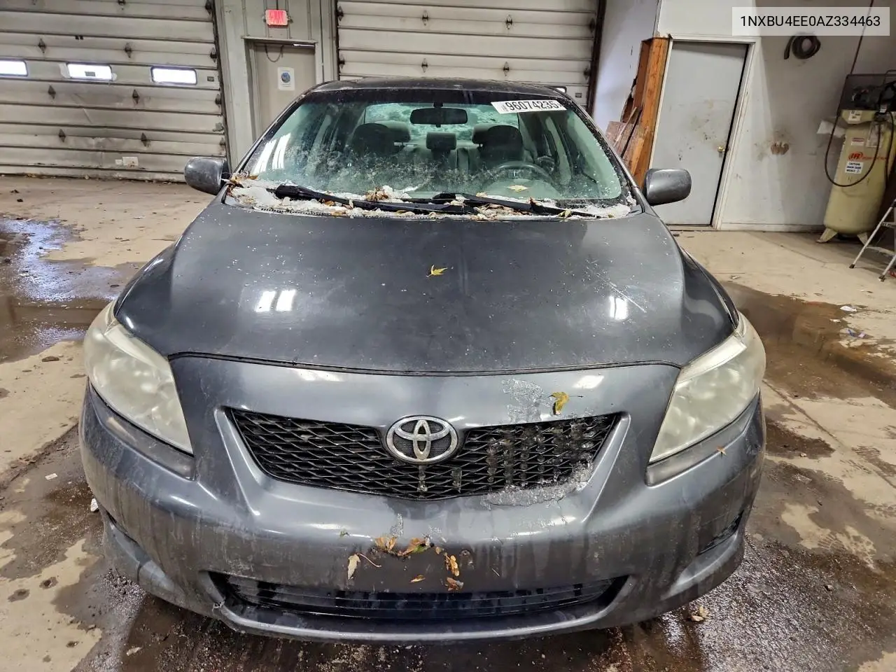 1NXBU4EE0AZ334463 2010 Toyota Corolla Base