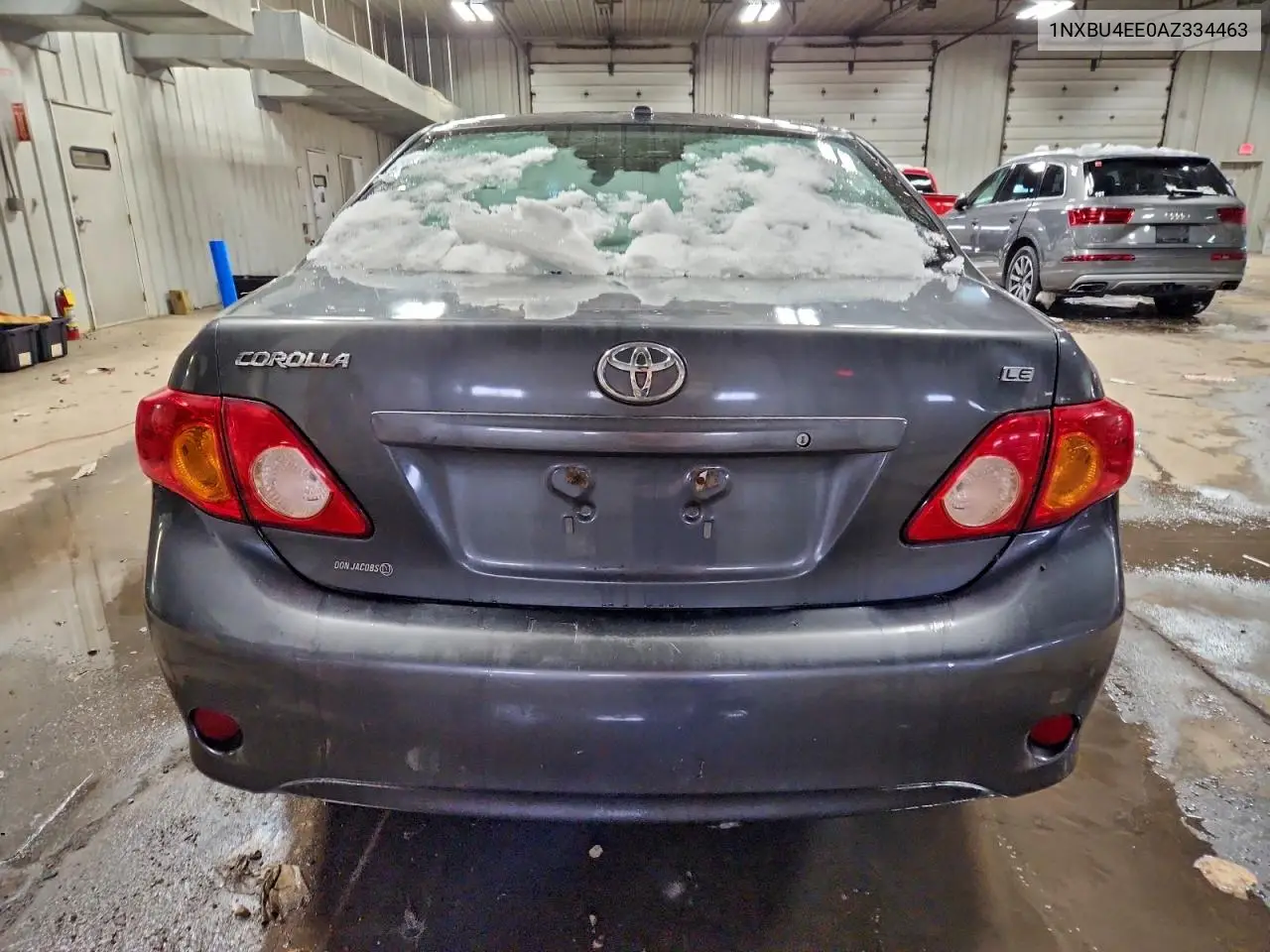 1NXBU4EE0AZ334463 2010 Toyota Corolla Base