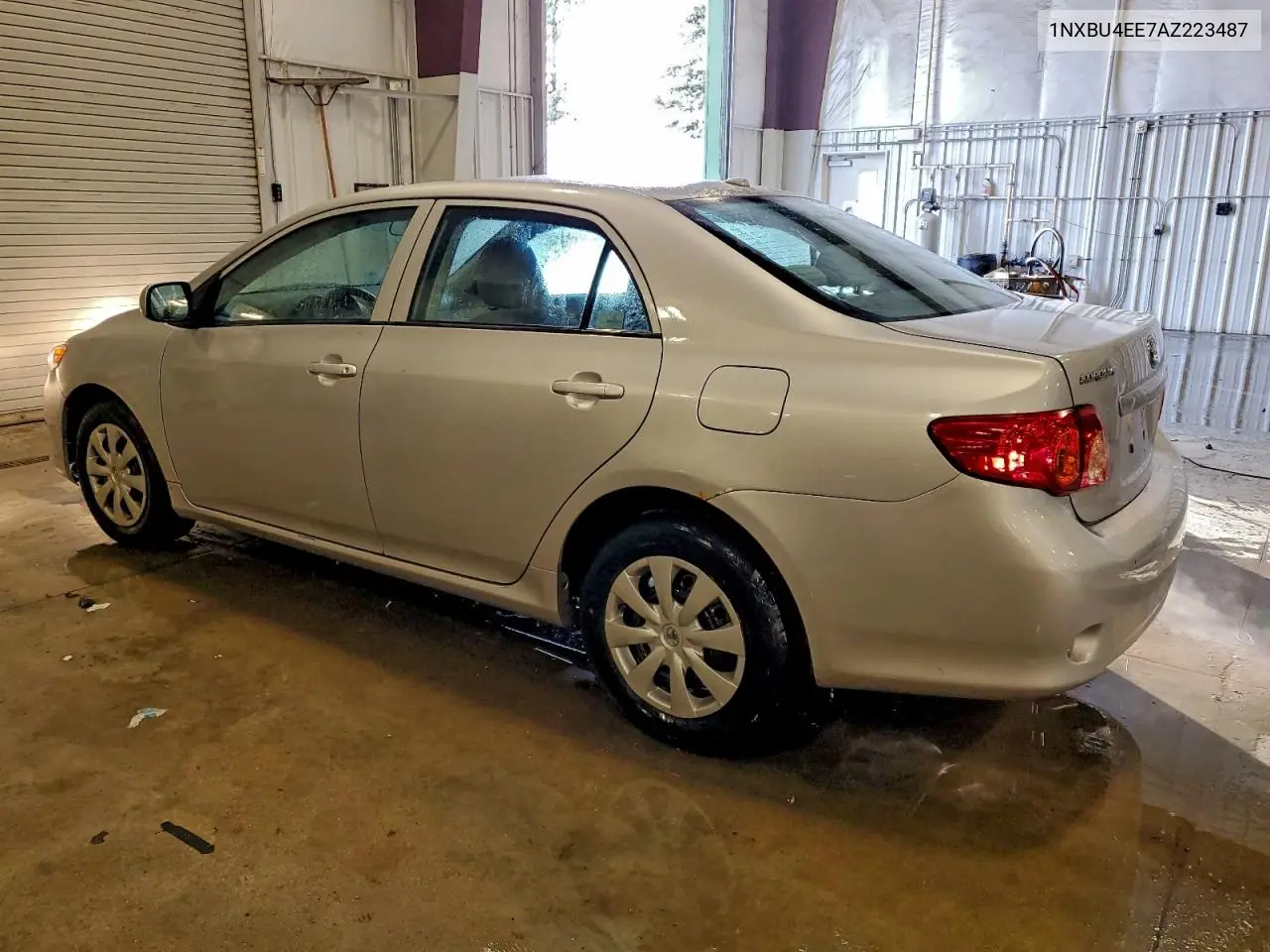 1NXBU4EE7AZ223487 2010 Toyota Corolla Base