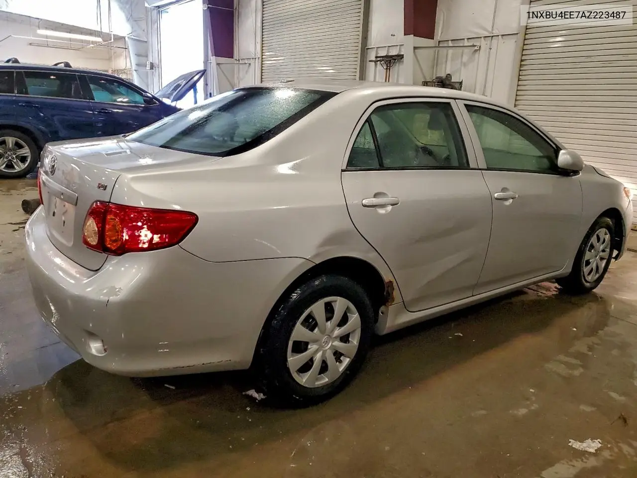1NXBU4EE7AZ223487 2010 Toyota Corolla Base