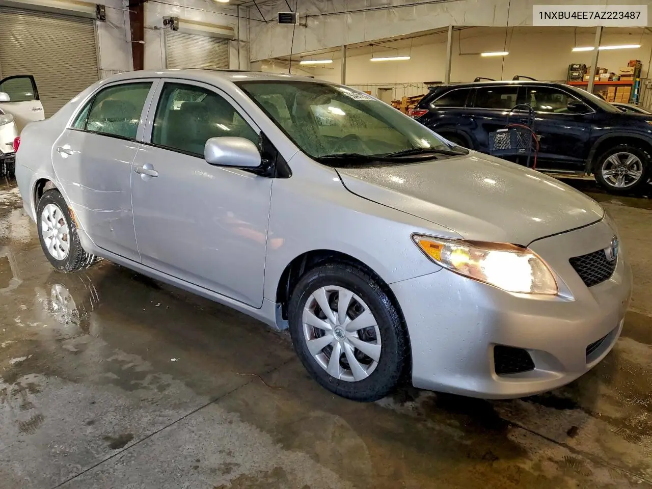 1NXBU4EE7AZ223487 2010 Toyota Corolla Base