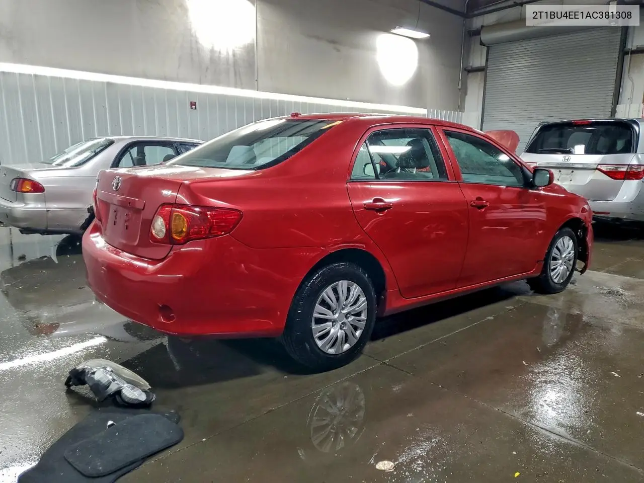 2T1BU4EE1AC381308 2010 Toyota Corolla Base