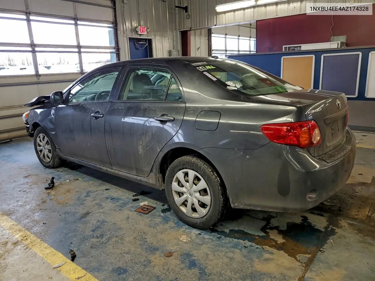 1NXBU4EE4AZ174328 2010 Toyota Corolla Base