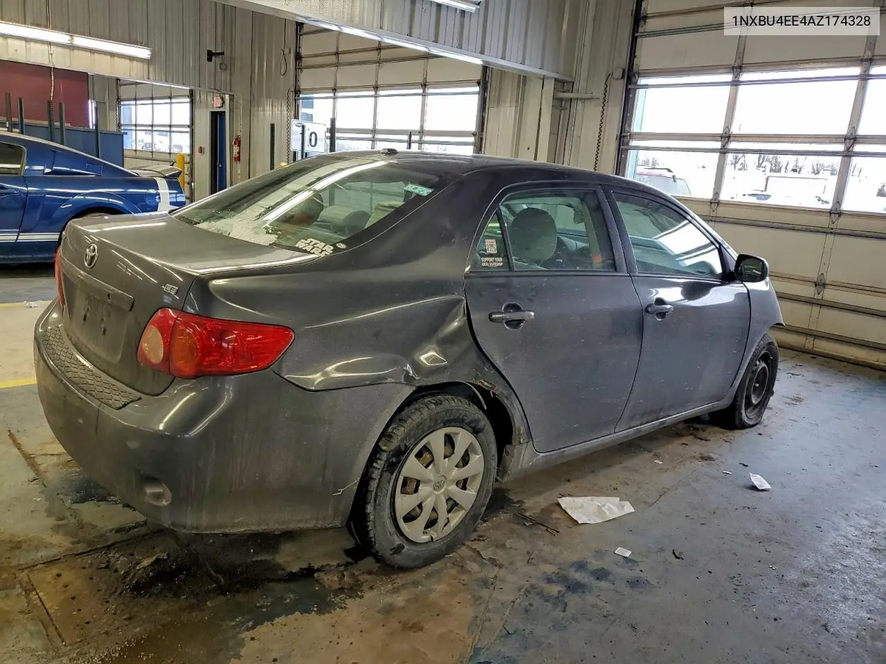 1NXBU4EE4AZ174328 2010 Toyota Corolla Base
