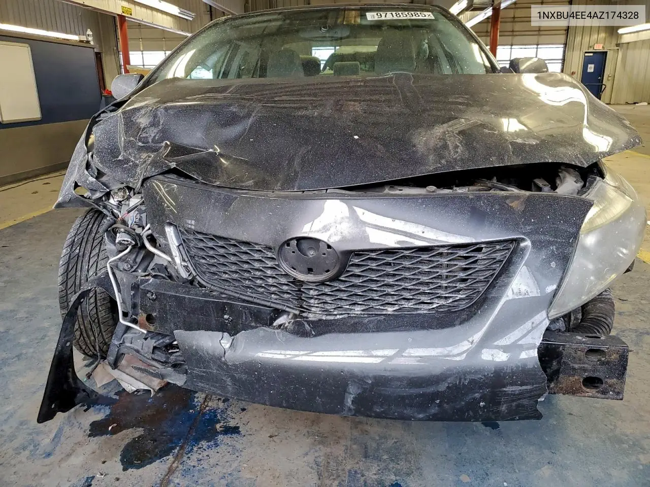 1NXBU4EE4AZ174328 2010 Toyota Corolla Base