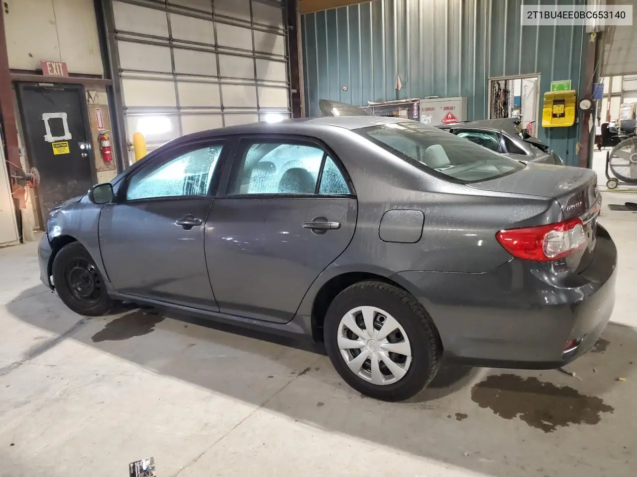 2T1BU4EE0BC653140 2011 Toyota Corolla Base