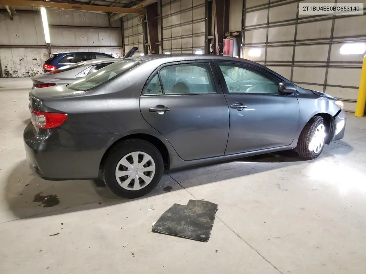 2T1BU4EE0BC653140 2011 Toyota Corolla Base