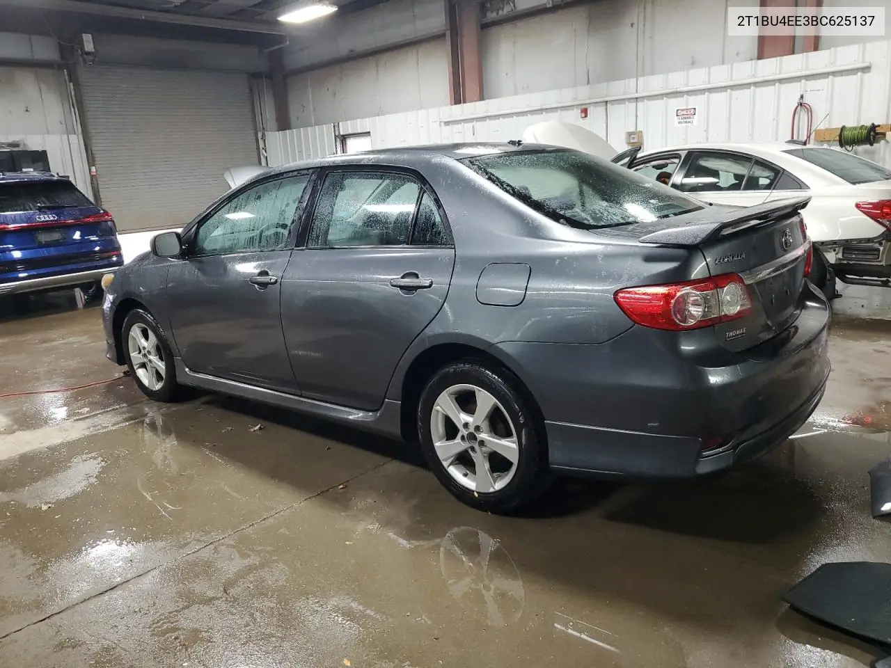 2T1BU4EE3BC625137 2011 Toyota Corolla Base