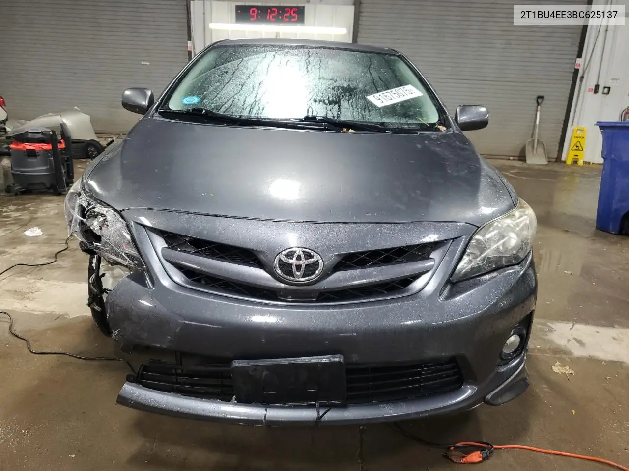 2T1BU4EE3BC625137 2011 Toyota Corolla Base