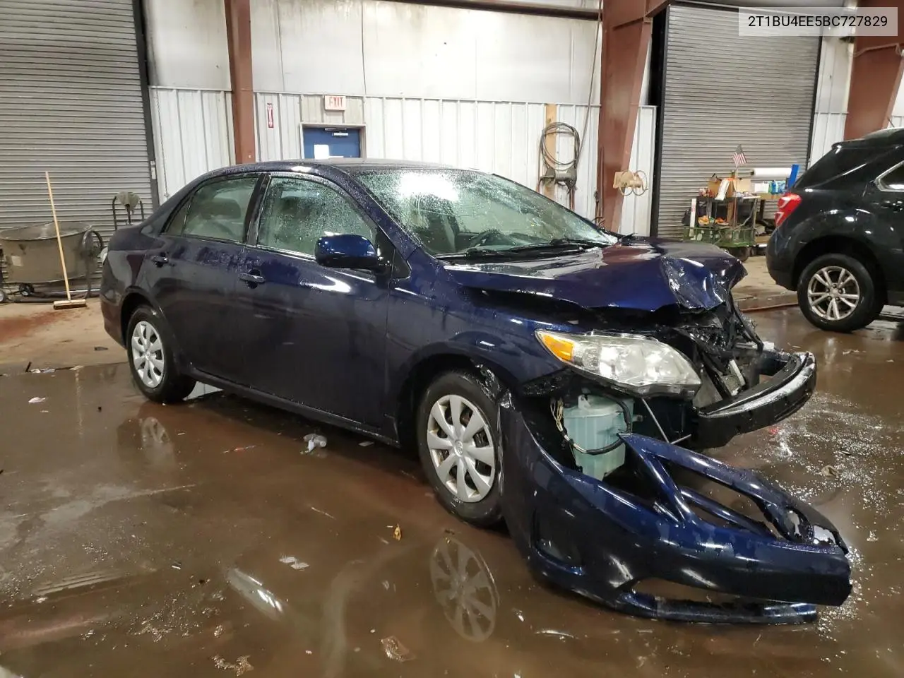 2T1BU4EE5BC727829 2011 Toyota Corolla Base