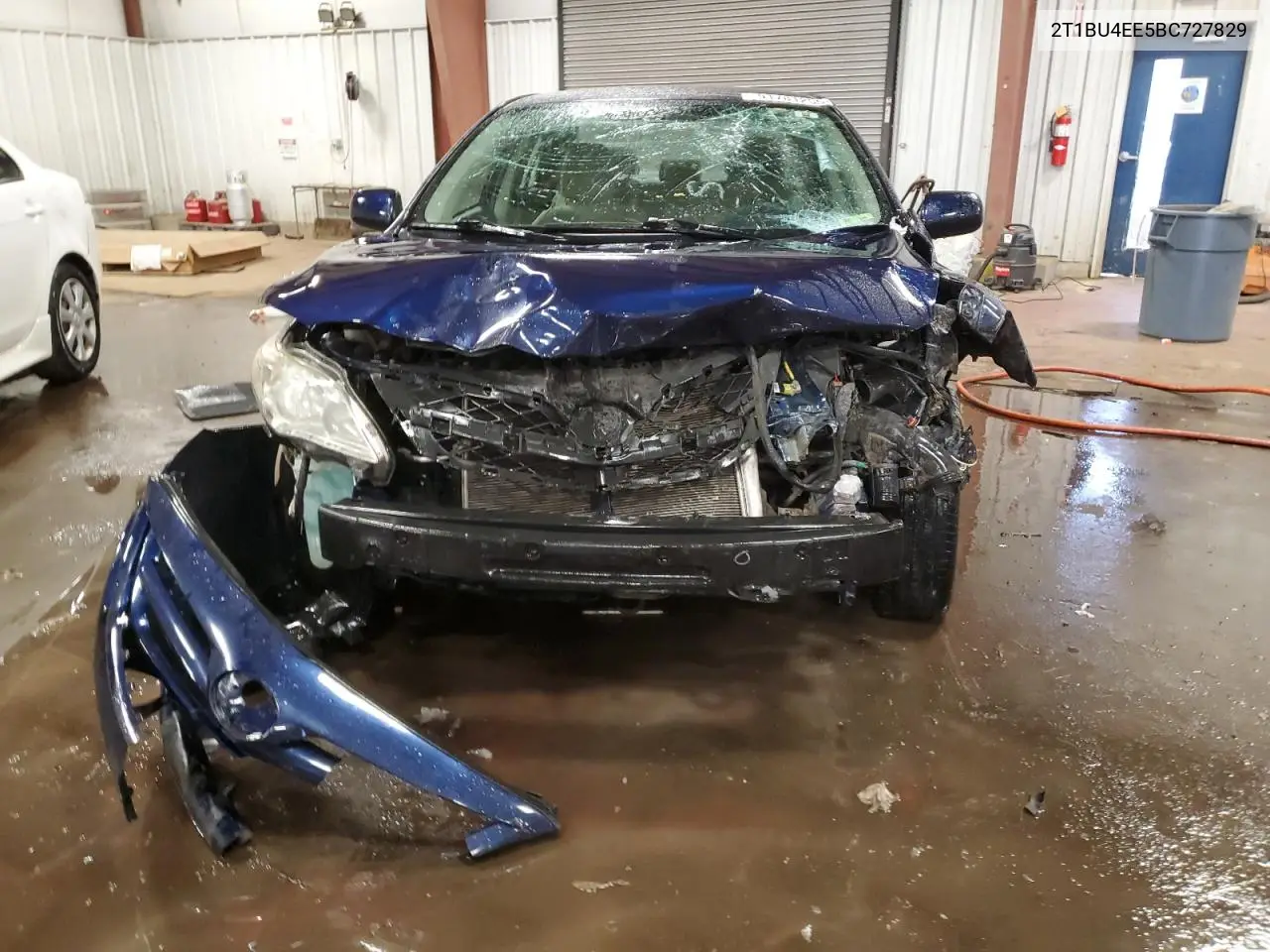 2T1BU4EE5BC727829 2011 Toyota Corolla Base