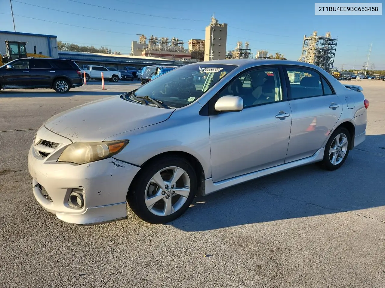 2T1BU4EE9BC653458 2011 Toyota Corolla Base