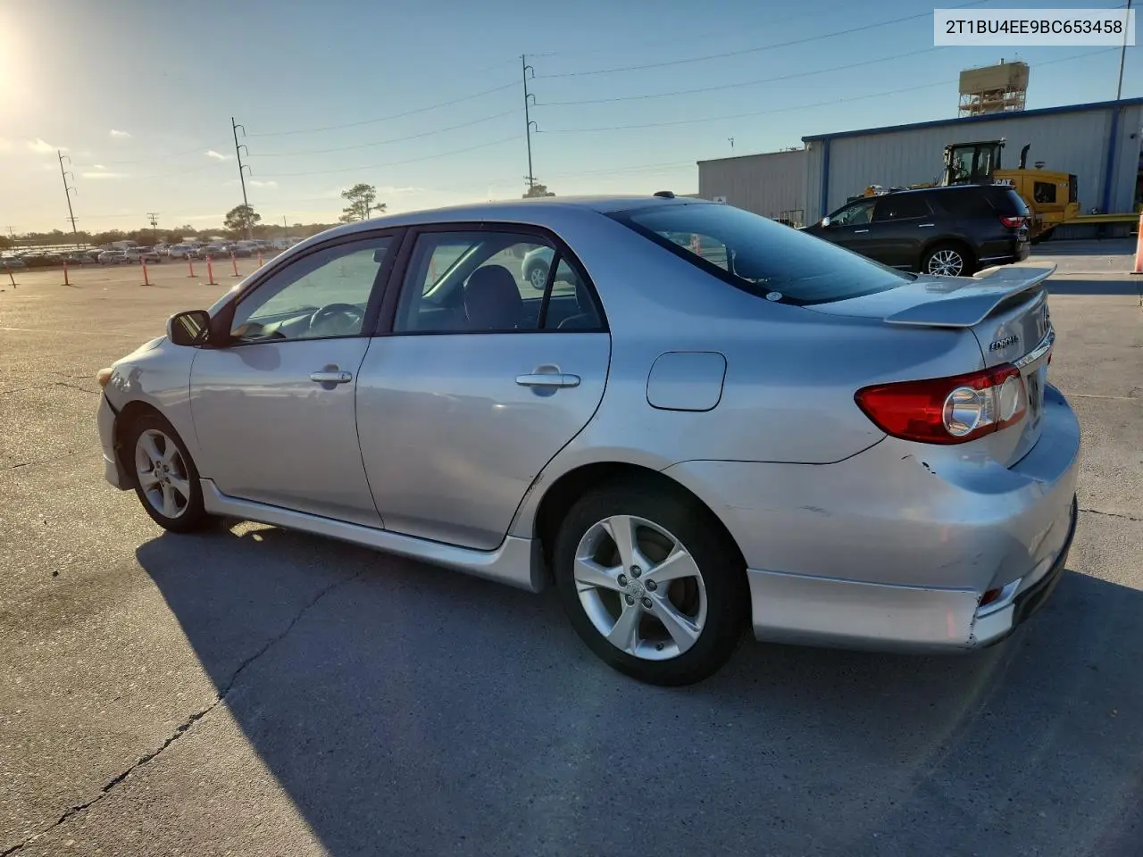 2T1BU4EE9BC653458 2011 Toyota Corolla Base