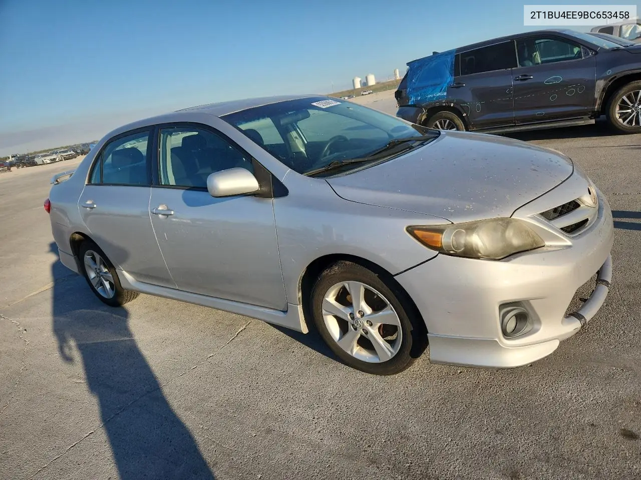 2T1BU4EE9BC653458 2011 Toyota Corolla Base